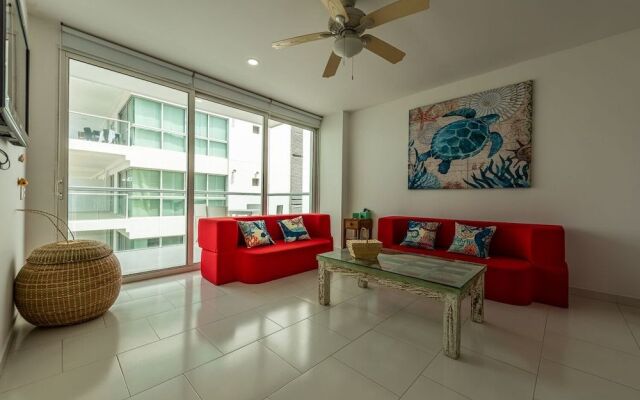 Cartagena Luxury Beachfront Apartments