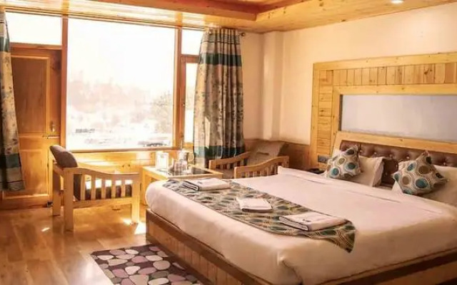 Goroomgo Uday Homestay Himachal Pradesh