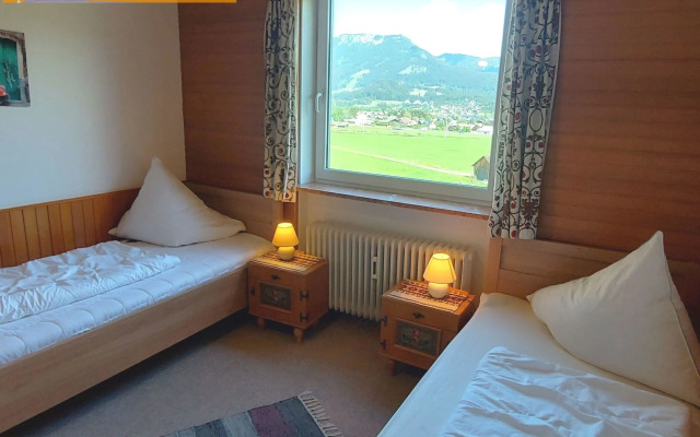 Appartement Panoramablick