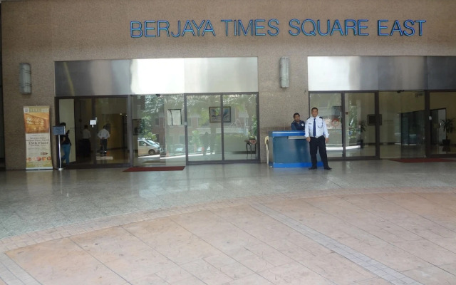 KL Super Suite at Times Square