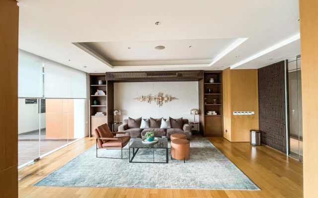 2 Bedrooms Permata Hijau Suites Apartment