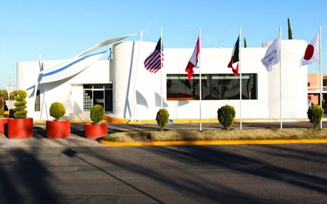 Mision Express Aguascalientes Zona Norte