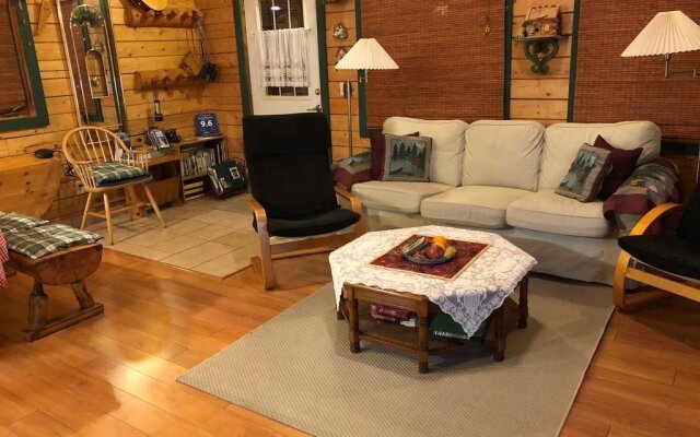 The Gingerbread Cabin