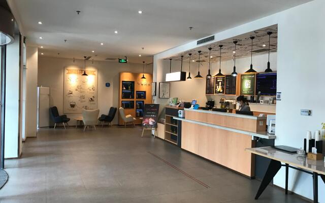 Hanting Hotel Weifang Linqu