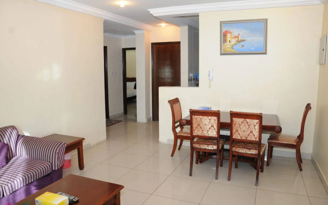 Arinza Tower Quality Apartments