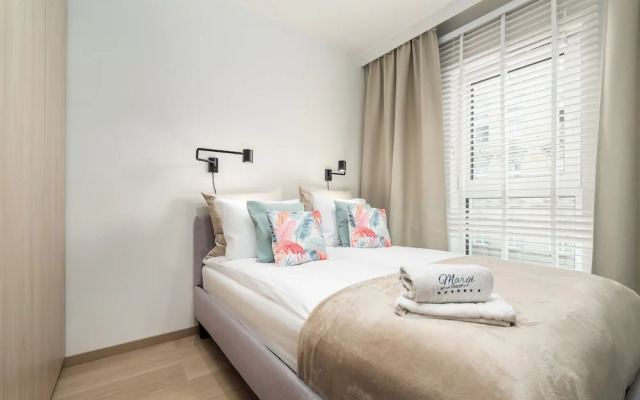 MARGI Soft Apartament