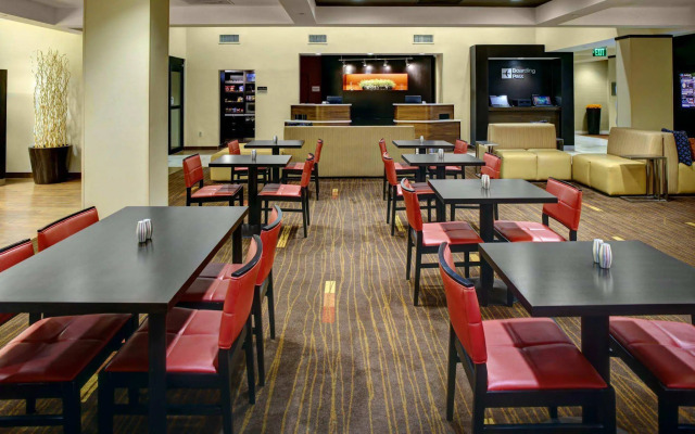 Courtyard by Marriott Richmond Chester