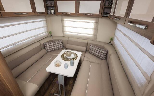 Go Outdoors Motor Home - Caravan Park