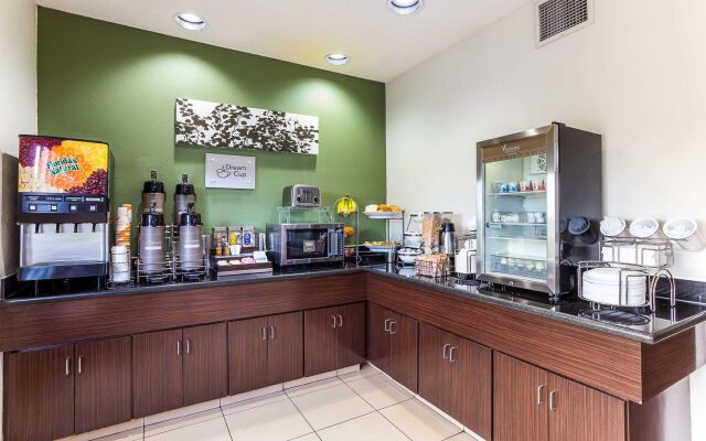 Sleep Inn & Suites Kingsport TriCities Airport