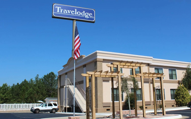 Travelodge by Wyndham Perry National Fairgrounds Area I-75