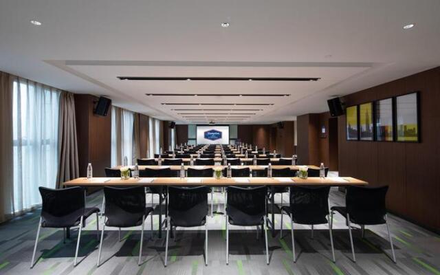 Hampton by Hilton Nanjing South Station