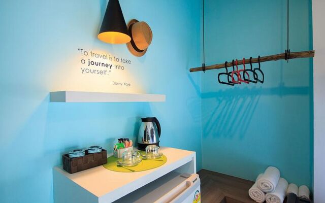 Hotel The Journey Patong New