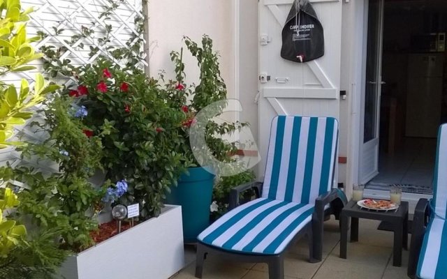 Appartement La Tranche-sur-Mer, 3 pièces, 4 personnes - FR-1-357-241