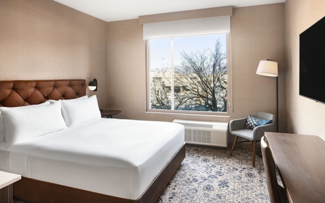 Four Points by Sheraton Penticton at the Convention Centre