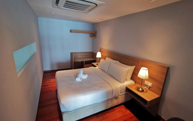 Family Suite Sunrise Gurney Penang