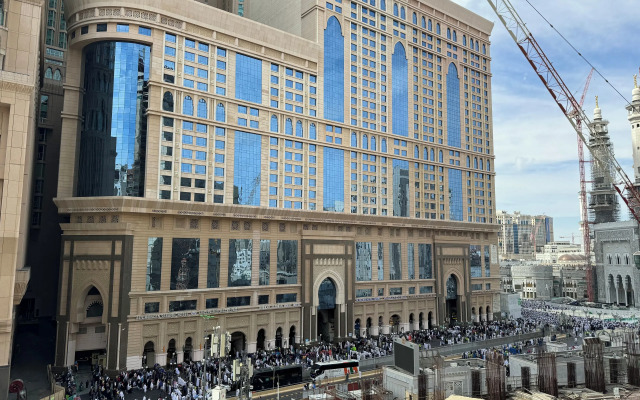 Al Safwah Hotel Tower 3