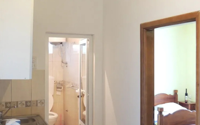 Apartment With 2 Bedrooms in Ulcinj, With Wonderful sea View, Enclosed