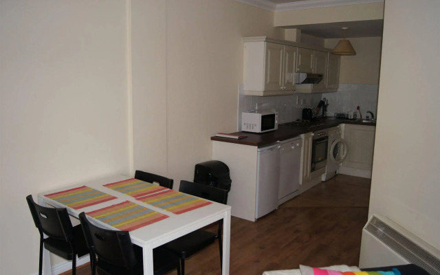 Waterside Holiday Apartments