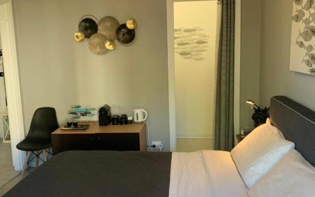 sun sky sea suite
