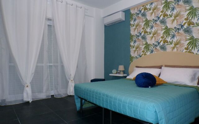 Agati Apartment With air Conditioning - Wi-fi - in the City Center