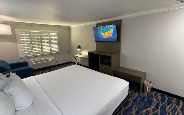 Travelodge by Wyndham Odessa