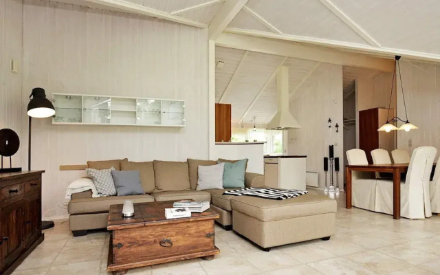 6 Person Holiday Home in Graested