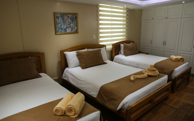 Hotel Carolina Montecarlo
