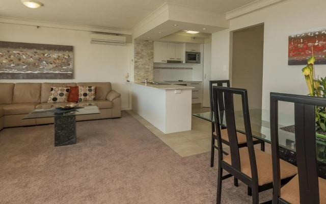 2nd Avenue Beachside Apartments