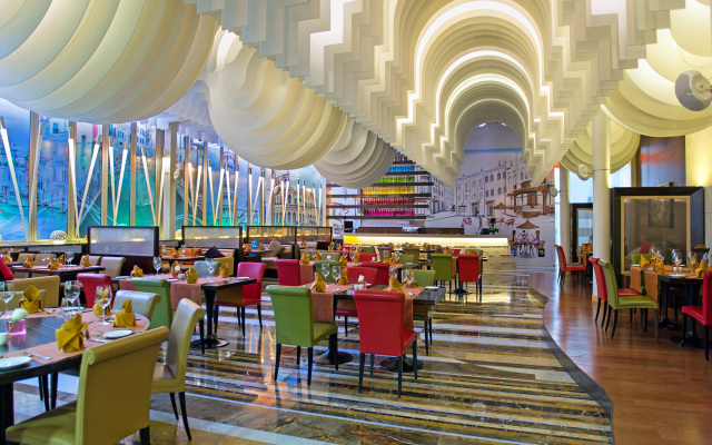 La Cigale Hotel Doha Hotel