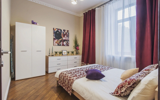 GM 1-я Тверская-Ямская, д.13с1