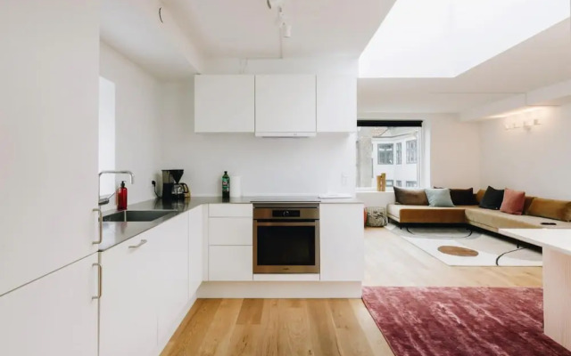 ★NEW 120SQM Apt · Luxury Design · Heart of CPH★