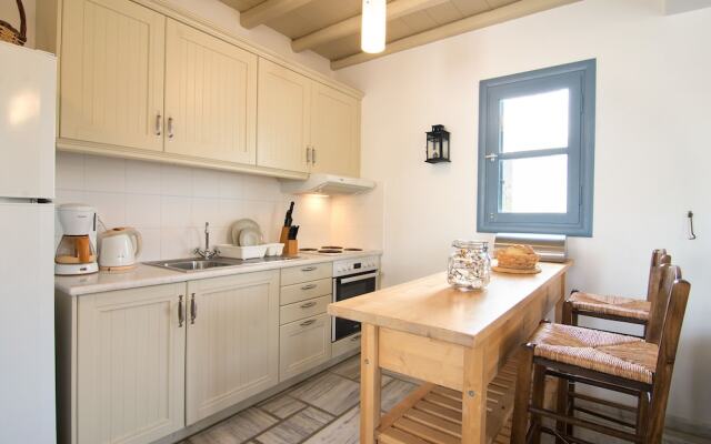 Serifos Houses Livadi