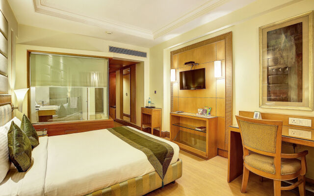 Hotel Western court Chandigarh