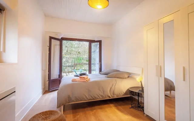 La Maisonnette-Aix