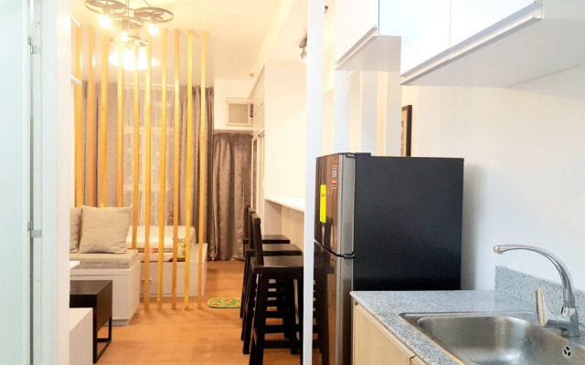 The Linear Makati Condo Stylish Interior
