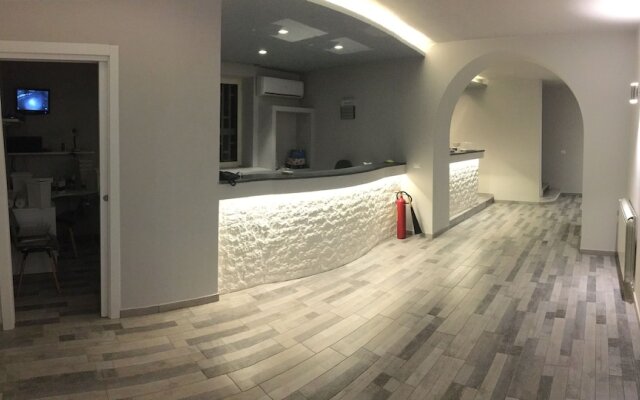 B&B Hotel Pizzeria La Romantica