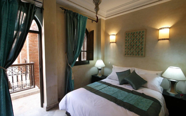 Riad Al Rimal & Spa