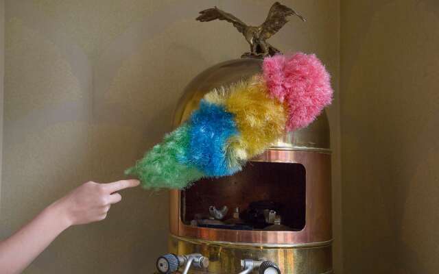 Clos de Vallombreuse, The Originals Relais