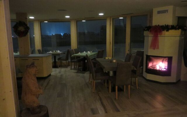 Ecohotel Chalet des Alpes