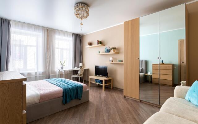Apartments on 4th Sovetskaya 11B street