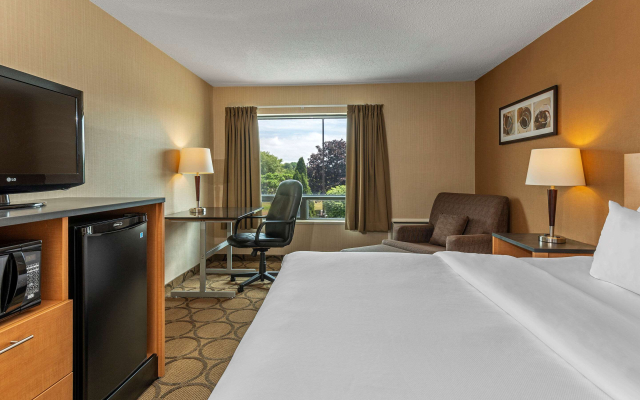Comfort Inn West Edmonton