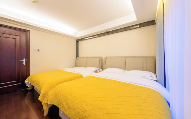 Beijing Yichao Serviced Apartment