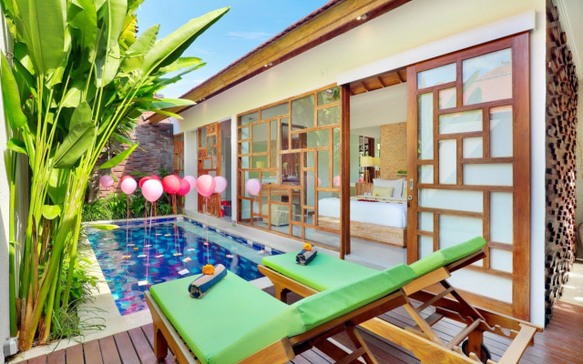 Manca Villa Canggu by Ini Vie Hospitality
