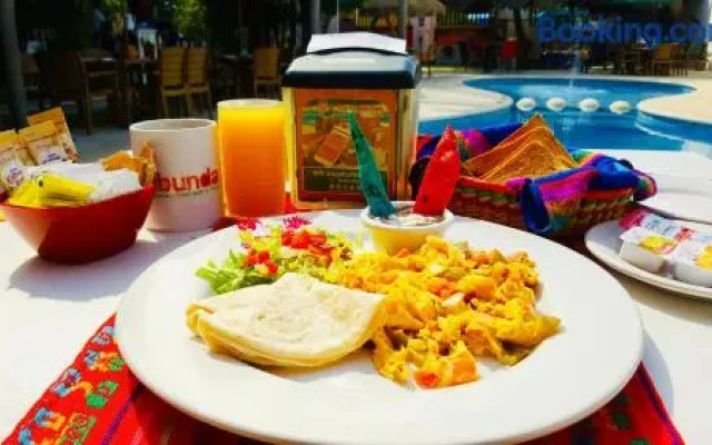 Pancho Villa - Dolce Vita Caribe Beach