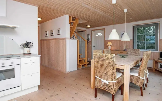 6 Person Holiday Home in Laeso