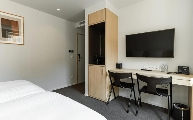 Hotel Le Bois de Bruges