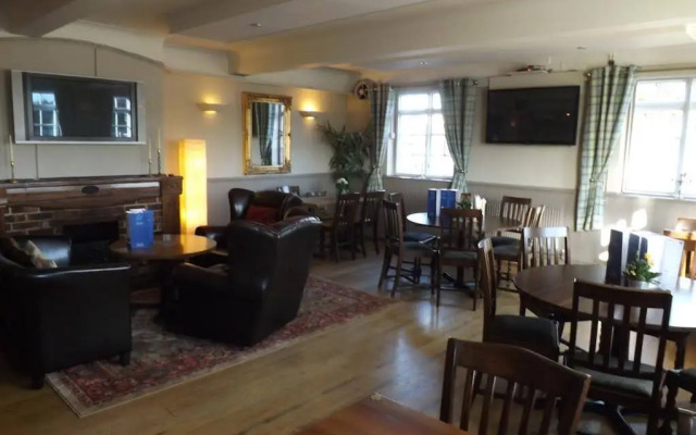 The Blue Boar