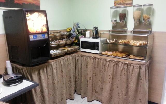 Hotel Le Tre Stazioni