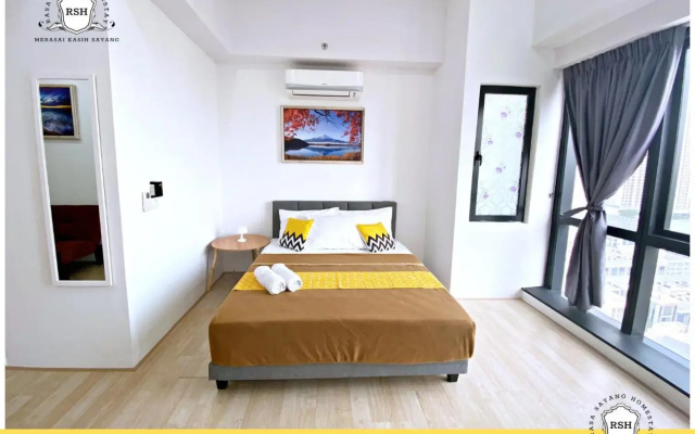 Rasa Sayang Homestay at Bukit Jalil Pavilion