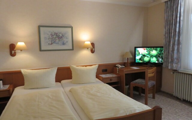 Hotel zum Rosenteich